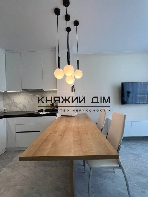 ПЕРША ЗДАЧА !!! Оренда 2- кімнатна квартира студія ЖК POETICA м. Шулявська КОД 11203347 Київ - зображення 9