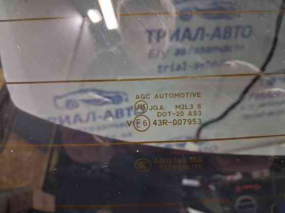 Крышка багажника Mitsubishi ASX GA 1.8 DIESEL 4N13 2010 (б/у) Киев