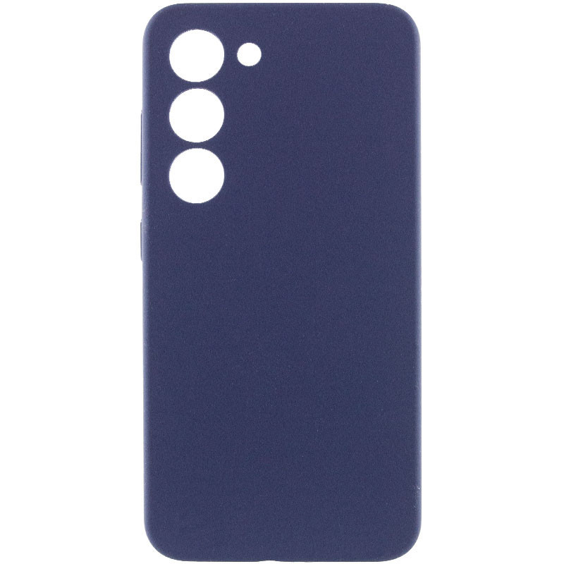 Чехол Silicone Cover Lakshmi Full Camera (AA) для Samsung Galaxy S23 Херсон - изображение 1