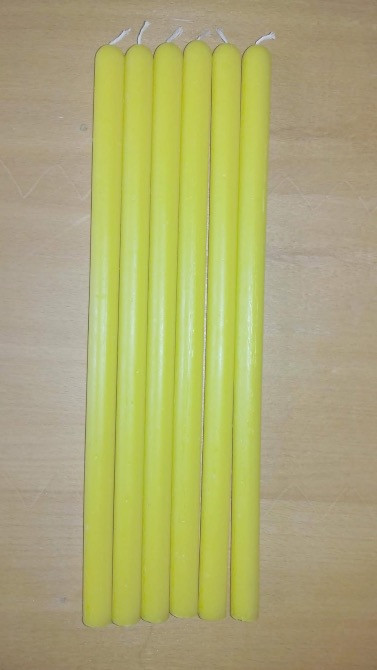 Ароматизовані свічки Мукачево - изображение 3