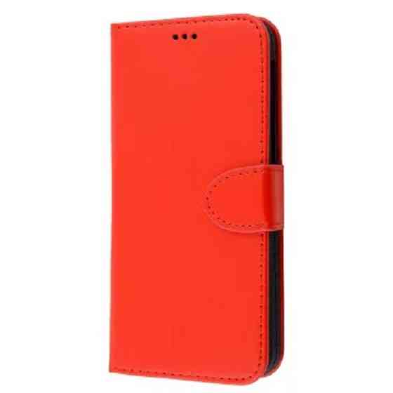 DM Чохол Universal Leather Case 6.1-6.9" Red (Код товару:41549) Харків