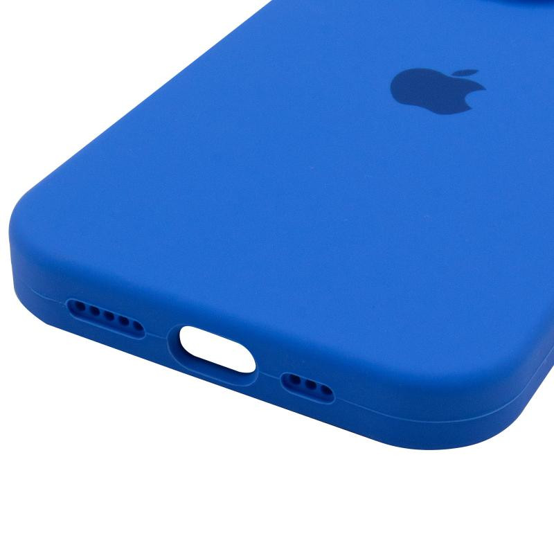 Чехол Silicone Case Full Camera Protective (AA) для Apple iPhone 16 Pro Max (6.9") Херсон - изображение 6