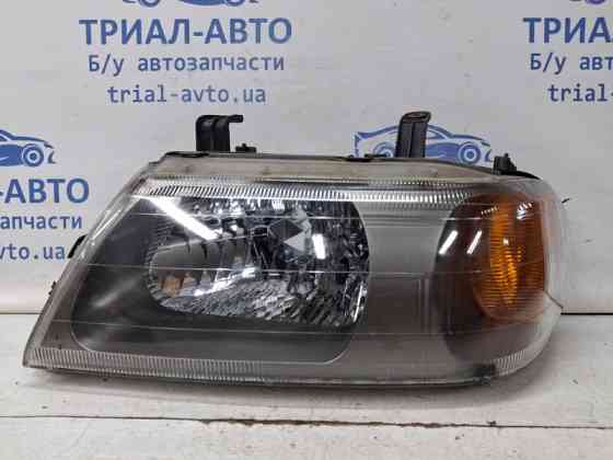 Фара левая галоген Mitsubishi Pajero Sport 1996-2008 MR495761 (Арт. 64878) Київ