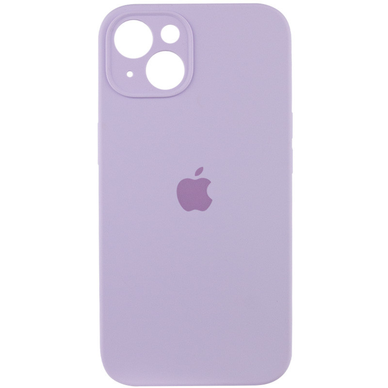 Чехол Silicone Case Full Camera Protective (AA) для Apple iPhone 14 (6.1") Херсон - изображение 7
