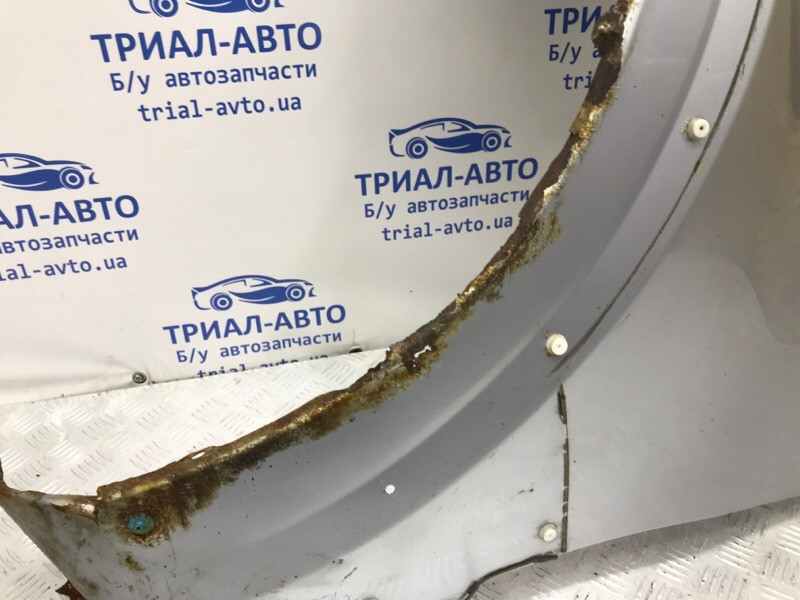 Крыло переднее левое Mitsubishi Pajero Wagon 4 3.2 ДИЗЕЛЬ 4M41 2006 (б/у) Київ - зображення 5
