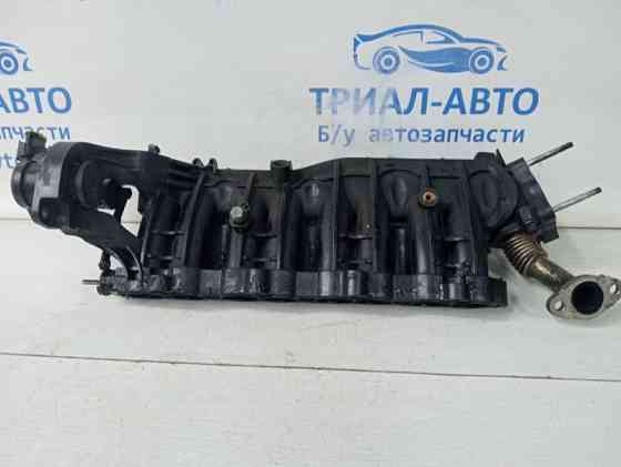 Коллектор впускной пластик Kia Sportage SL 1.7 DIESEL D4FD 2010 (б/у) Киев