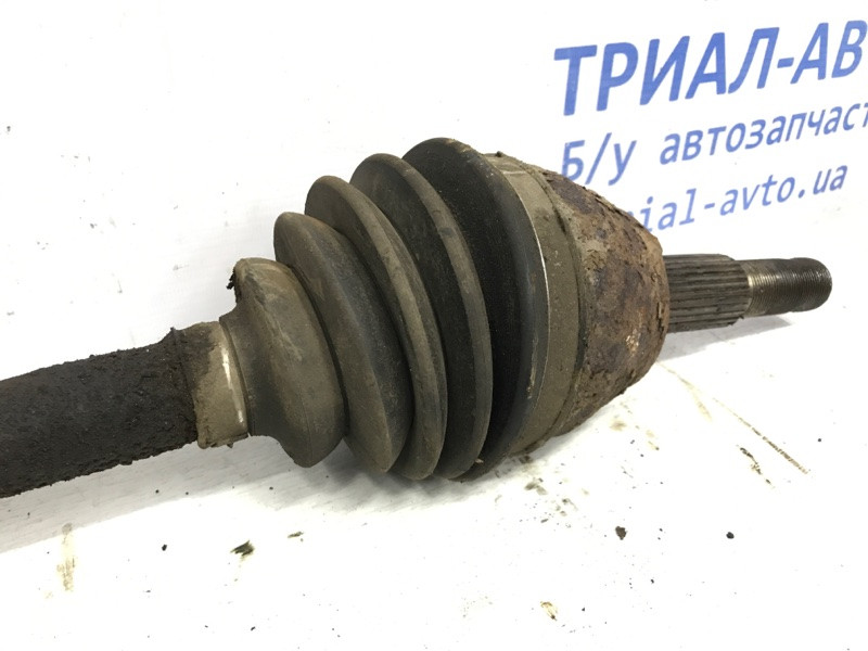 Привод передний правый АКПП Nissan Navara 2005-2015 39100EB310 (Арт. 41535) Київ - зображення 5