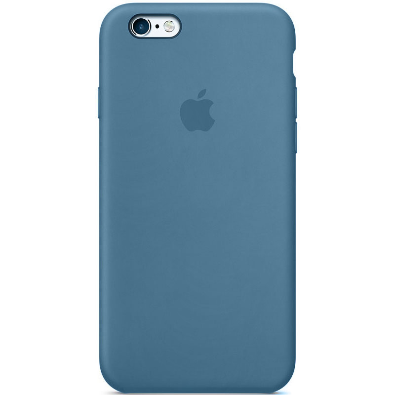 Чехол Silicone Case Full Protective (AA) для Apple iPhone 6/6s (4.7") Херсон - изображение 1