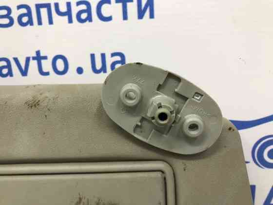 Козырек солнцезащитный правый Suzuki Grand Vitara JT 2.4 БЕНЗИН J24B 2005 (б/у) Київ