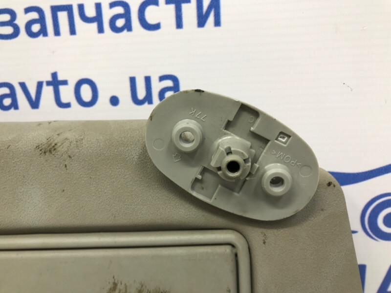 Козырек солнцезащитный правый Suzuki Grand Vitara JT 2.4 БЕНЗИН J24B 2005 (б/у) Киев - изображение 2