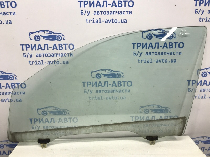 Стекло двери переднее левое Mitsubishi ASX GA 1.8 DIESEL 4N13 2010 (б/у) Київ - зображення 1