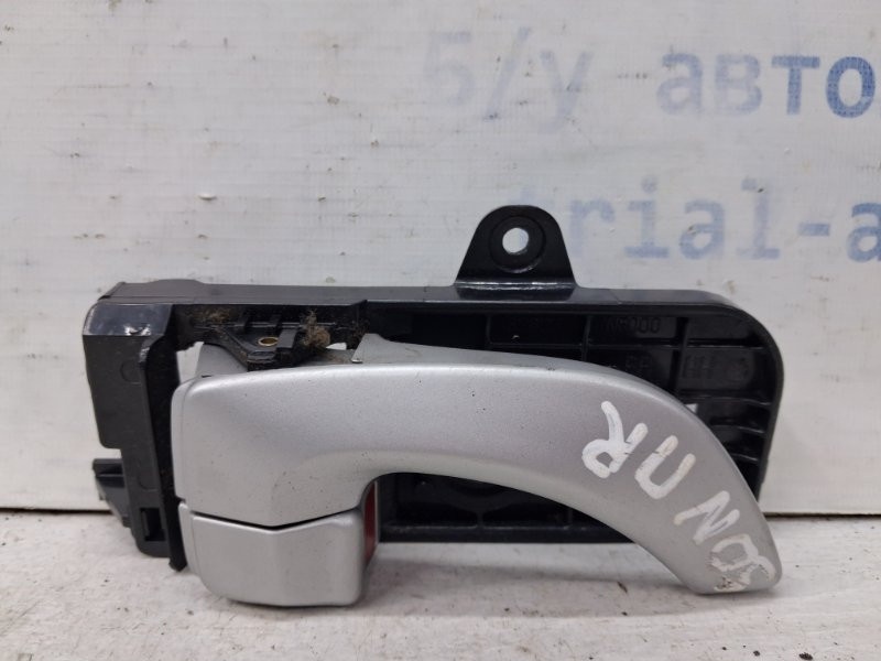 Ручка двери внутренняя правая Hyundai Sonata 2004-2010  (Арт. 67093) Киев - изображение 1