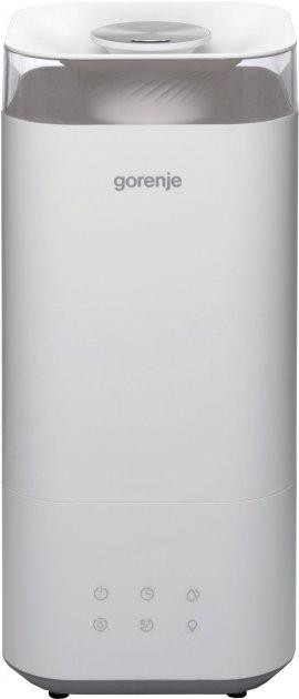 Увлажнитель воздуха Gorenje H-50-W 26 Вт Київ - зображення 10