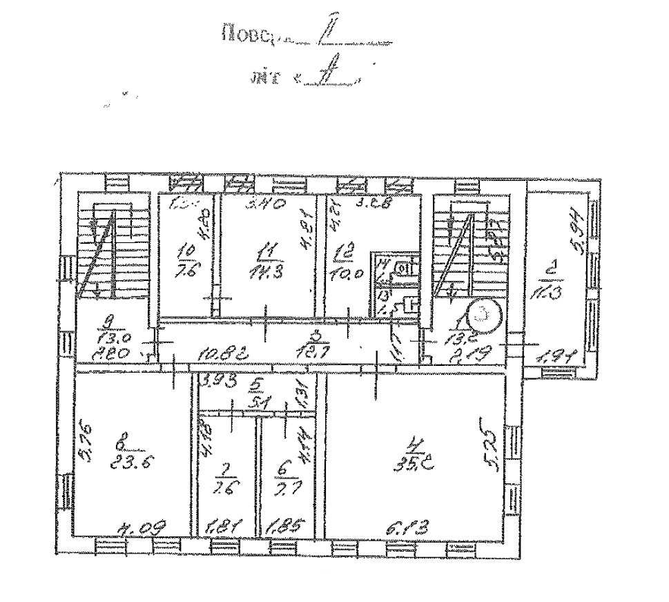 продажа помещения свободного назначения, здания Киев, Подольский, 1810000 $ Киев - изображение 10
