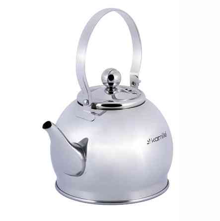 Заварювальний чайник Kamille KM-1094 1 л Киев