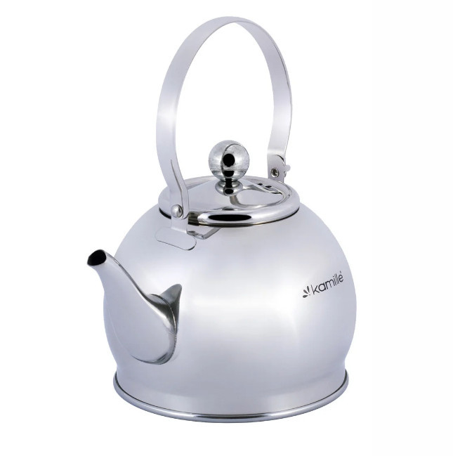 Заварювальний чайник Kamille KM-1094 1 л Киев - изображение 1