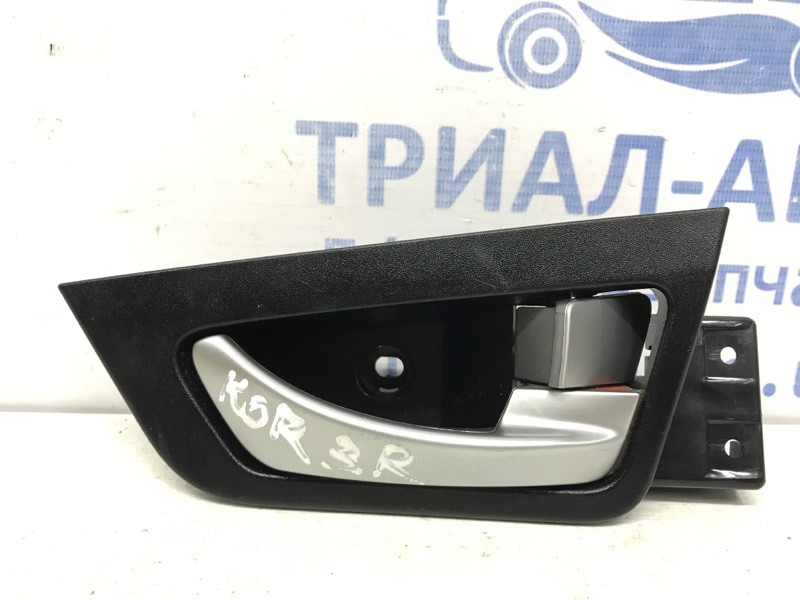 Ручка двери внутренняя правая SsangYong Korando C200 2.0 DIESEL 2010 (б/у) Киев - изображение 1