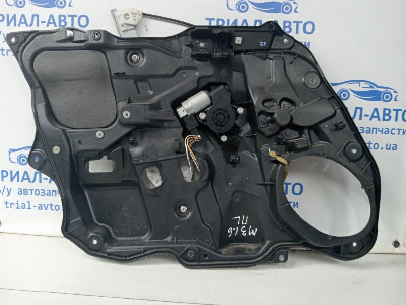 Стеклоподъемник передний левый Mazda 3 BK 1.6 БЕНЗИН Z6 2003 (б/у) Киев - изображение 1