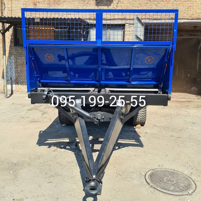 Купити гноєрозкидач ПРТ-10. Ланцюг приводний роликовий 2ПР-25.4 Дніпро - зображення 2