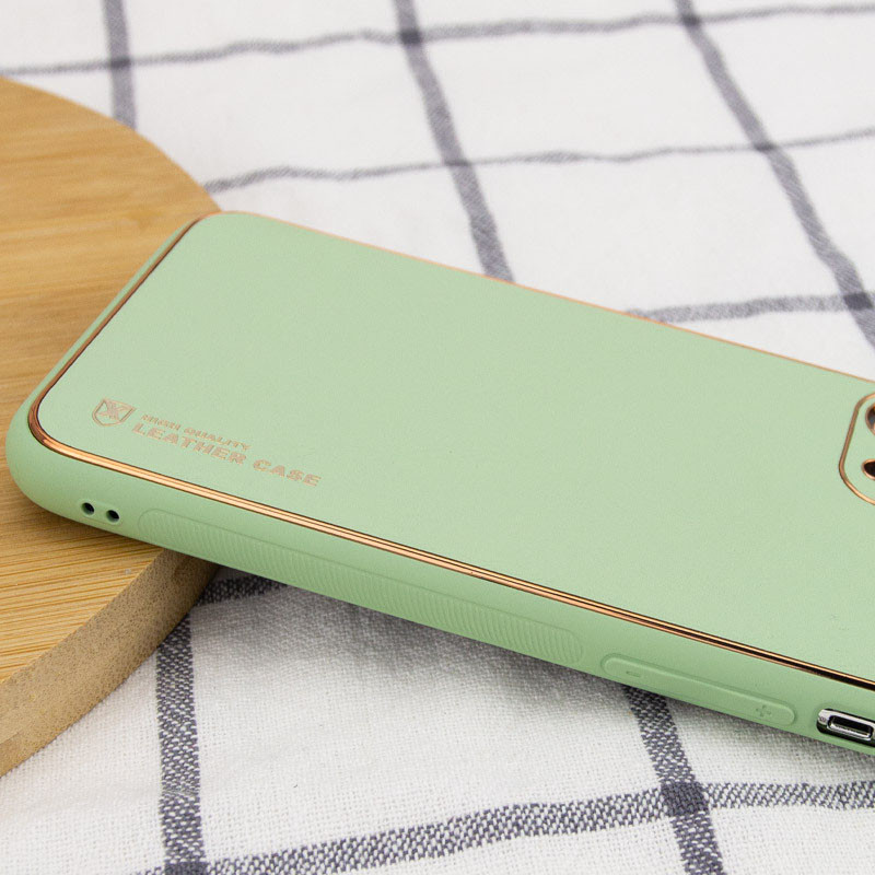 Кожаный чехол Xshield для Apple iPhone 14 Pro Max (6.7") Херсон - зображення 7
