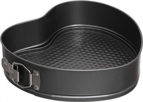 Форма для випічки 11.5x11x4.5 см Серце Krauff 26-203-068 Київ - зображення 1