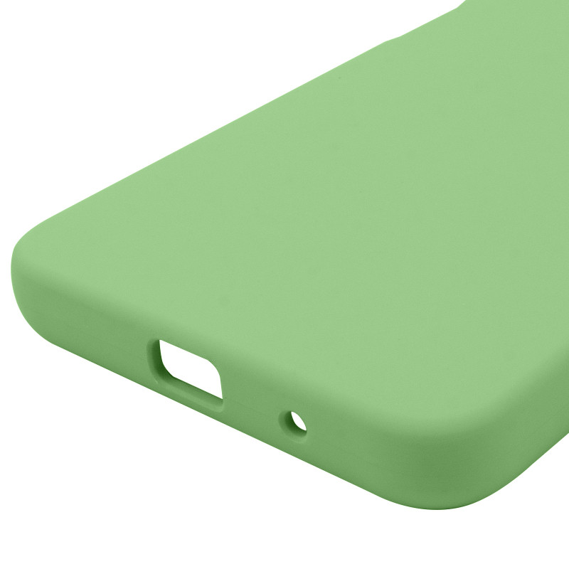 Чехол Silicone Cover Lakshmi Full Camera (AAA) для Xiaomi Redmi A3 Херсон - зображення 7