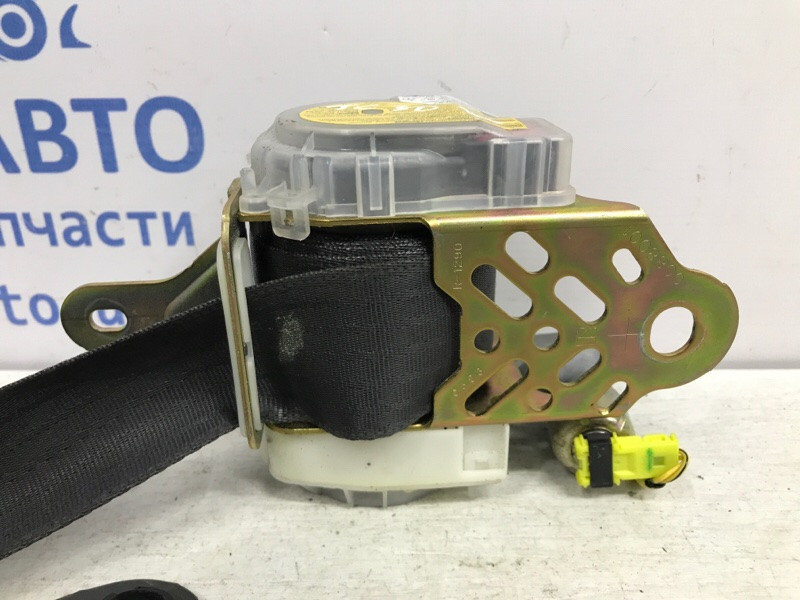 Ремень безопасности передний левый Toyota Camry XV30 2.4 БЕНЗИН 2AZFE 2001 (б/у) Киев - изображение 2