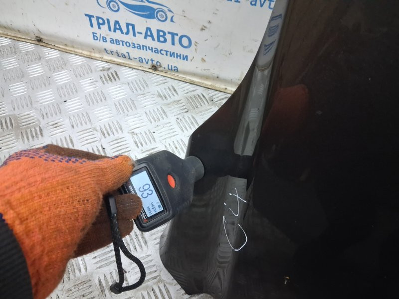 Крыло переднее правое Mazda 3 2013-2019 B45A52111B (Арт. 86227) Київ - зображення 7