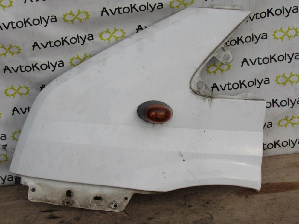 Крыло переднее левое Ford Transit 2007-2014 Ковель - зображення 1