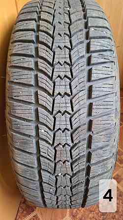 Зимова гума 205/55 R16 91H Київ