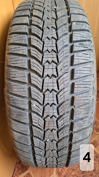 Зимова гума 205/55 R16 91H Киев - изображение 1