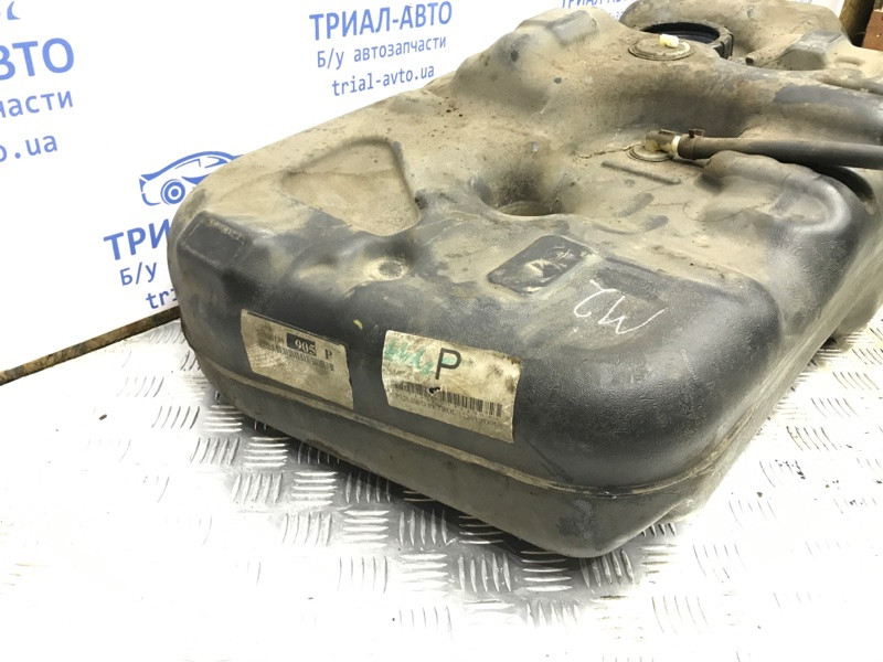 Бак топливный пластик Nissan Qashqai 2006-2013 17202JD01A (Арт. 40122) Київ - зображення 4