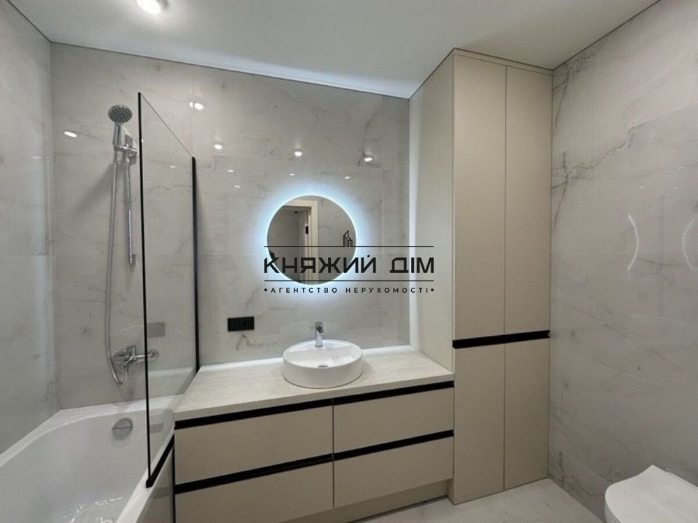 Продаж 1 кім. квартири ЖК Great Вид во двор и на Днепр КОД № 21147062 Киев - изображение 2