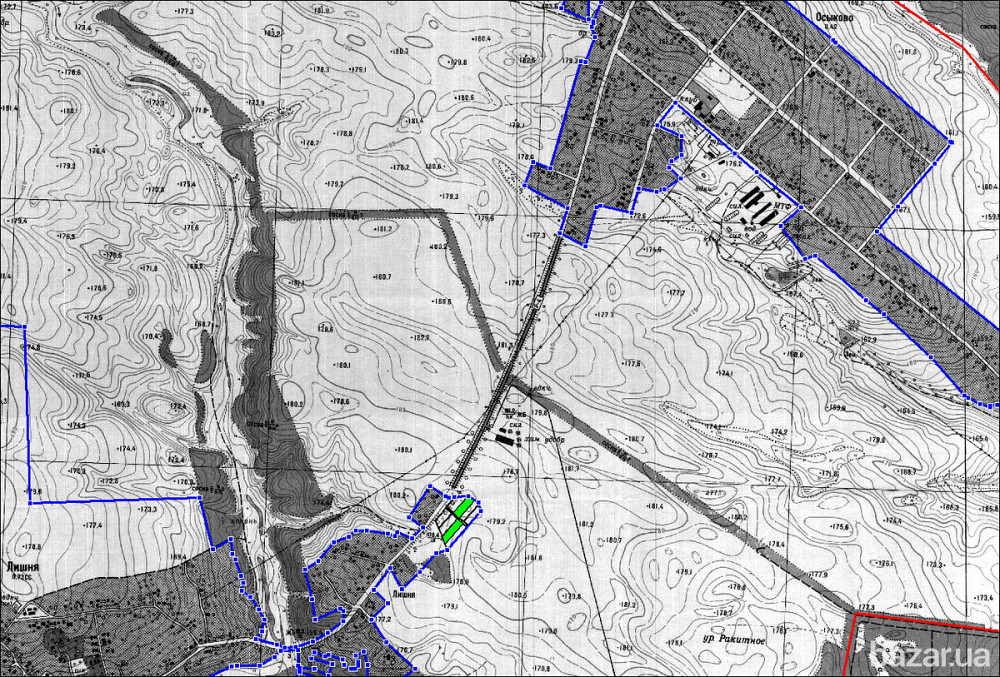 Продам 25 соток під будівництво в с.Лишня Макарів - зображення 6