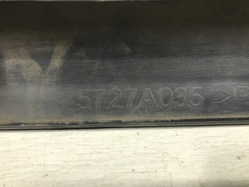 Накладка двери Mitsubishi Pajero Wagon 2006-2022 5727A033XA (Арт. 47395) Киев - изображение 7