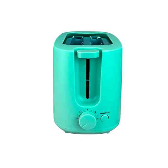 Тостер Grunhelm GTR01G 750 Вт зеленый Київ