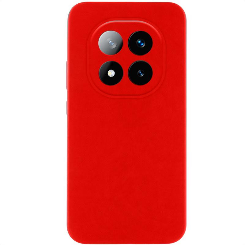 Чехол Silicone Cover Lakshmi Full Camera (AAA) для Xiaomi Redmi Note 15 Pro 4G Херсон - изображение 1