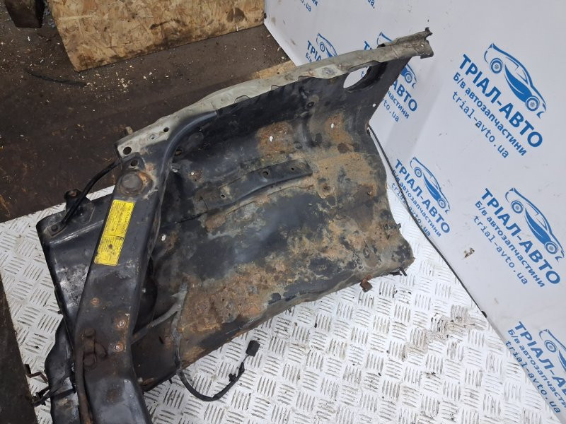 Панель передняя Mitsubishi L200 KB 2.5 DIESEL 4D56 2006 (б/у) Киев - изображение 7