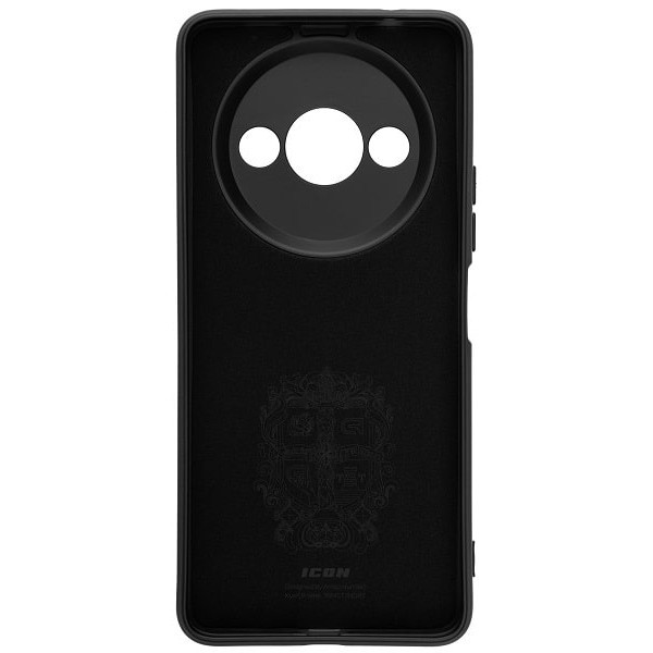 Чохол ArmorStandart ICON Camera Cov для Xiaomi Redmi A3/A3X/Poco C61 Black (ARM78512) (Код товару:39 Харьков - изображение 2