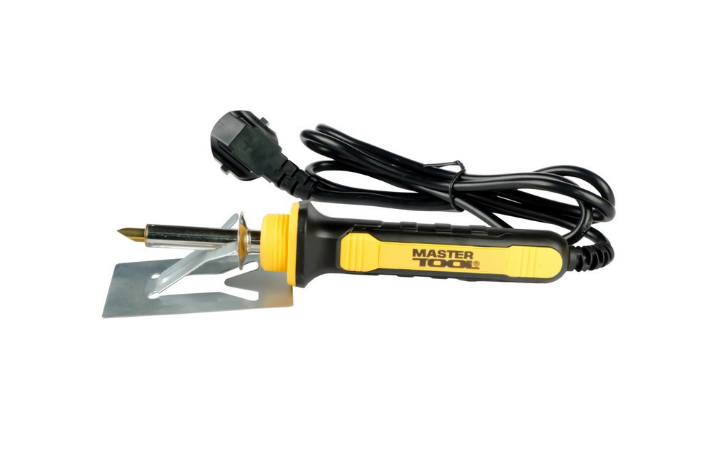 Набор для выжигания по дереву MASTERTOOL 30 Вт 220 V/50 Hz 14 насадок 44-0021 Харків - зображення 3