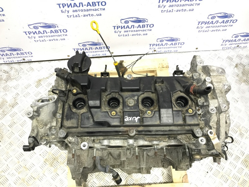 Двигатель Nissan Juke 2010-2019 MR16DDT (Арт. 39640) Київ - зображення 2