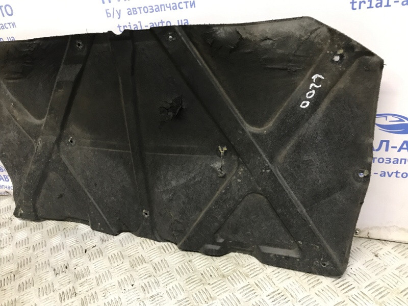 Обшивка капота Mitsubishi L200 KB 2.5 ДИЗЕЛЬ 4D56U 2006 (б/у) Київ - зображення 3