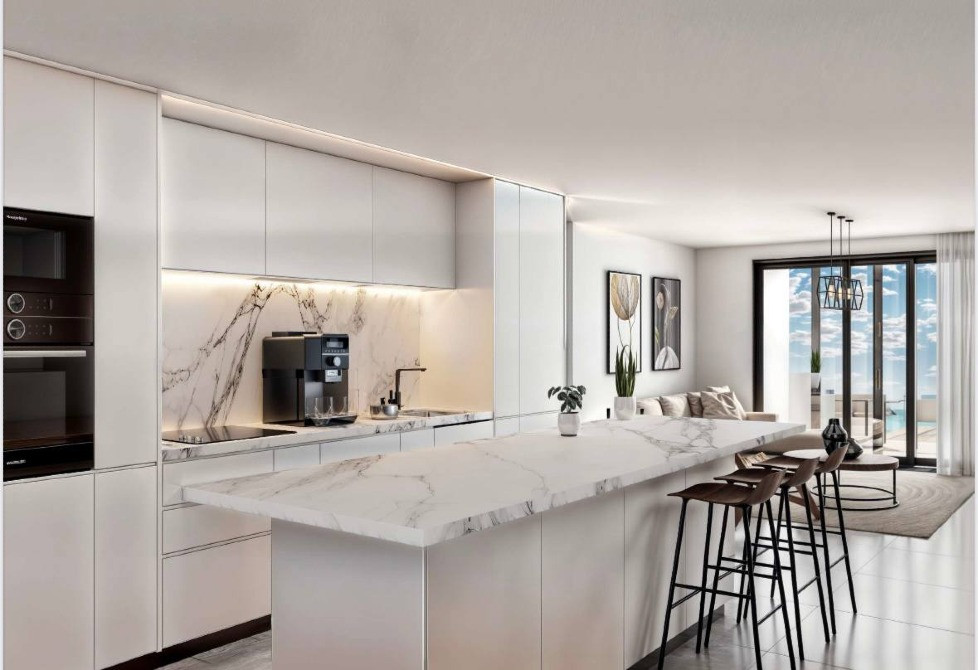 Апартаменти, вілли на Кіпрі від 200 000 євро. Оформлення ПМЖ Львов - изображение 6