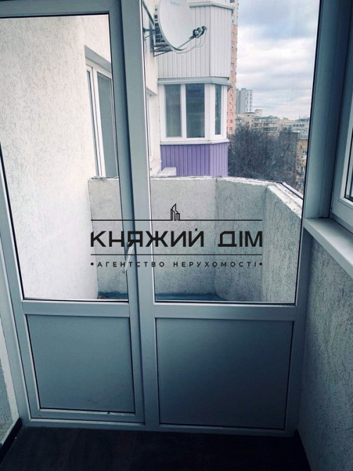 Оренда! Жк Ліко Град, 1-но кімнатна квартира, Голосіївський район № 11118682 Киев - изображение 7