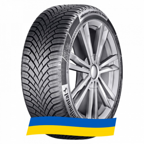 215/40 R17 Continental WinterContact TS 860 87V Легкова шина Київ - зображення 4