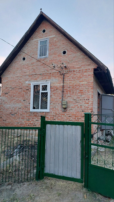 Продам дачний будинок біля м. Самар Новомосковск - изображение 1