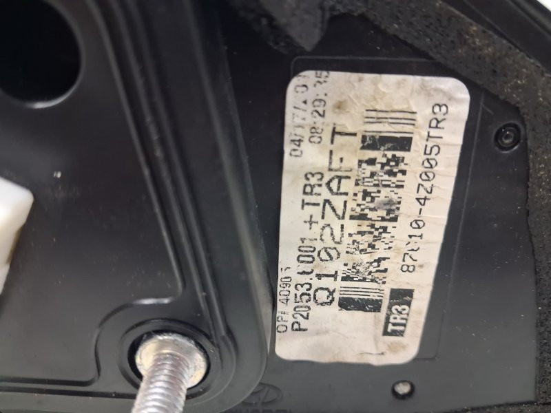 Зеркало левое Hyundai Santa fe DM 2.4 БЕНЗИН G4KJ 2012 (б/у) Киев - изображение 7