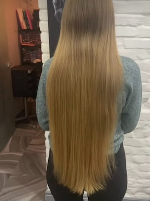 Скупка волосся у Харкові до 125 00 грн Купуємо волосся від 35 см Вайбер 0961002722 Харьков - изображение 1