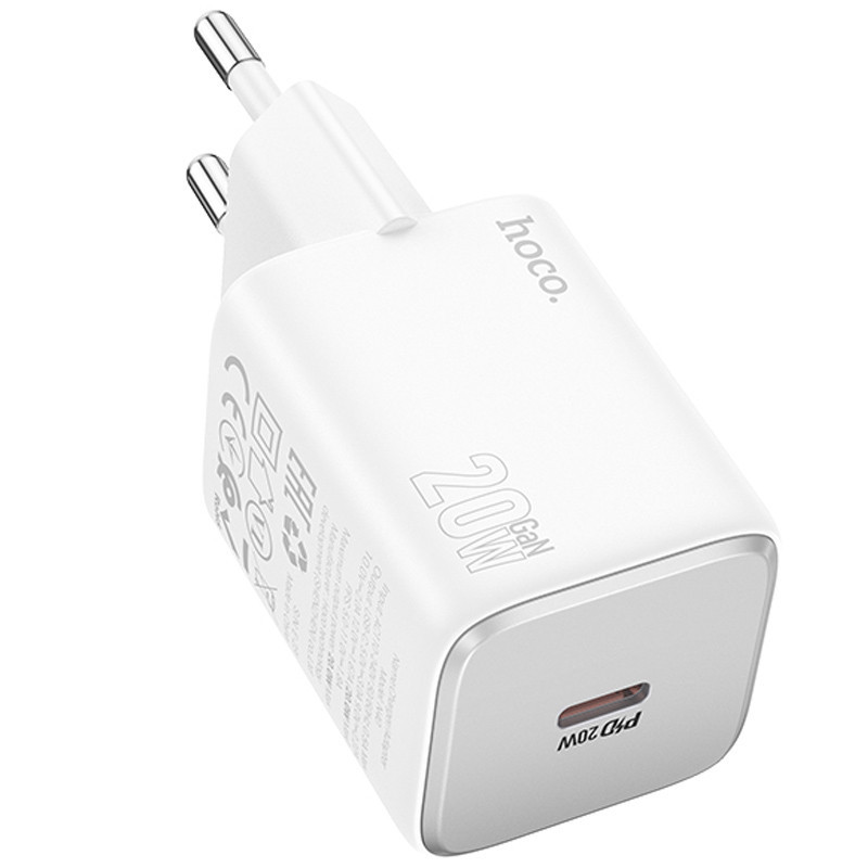 СЗУ Hoco N40 Mighty PD20W (1USB-C) Херсон - изображение 3