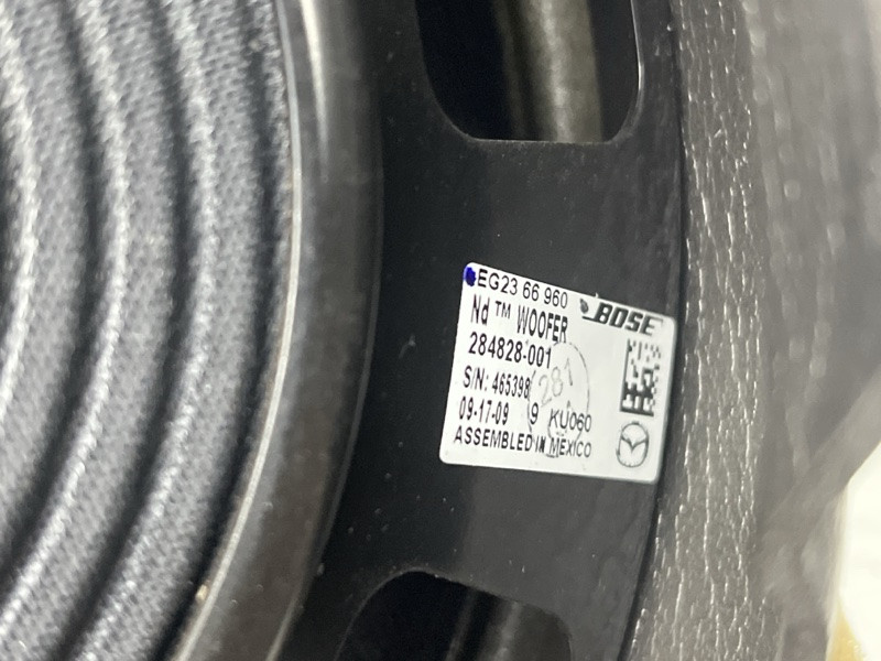 Динамик двери Mazda CX 7 2006-2012 EG2366960 (Арт. 79606) Київ - зображення 3